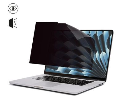 Dicota Privacy Filter 4-way adhesive Apple Macbook Pro Retina (2019) 16
