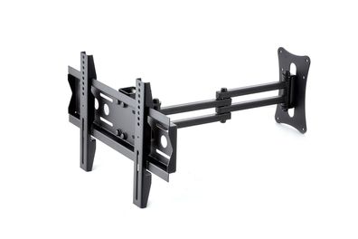 edbak Doppelschwenkarm-Wandhalterung für 42-55Zoll-Bildschirme