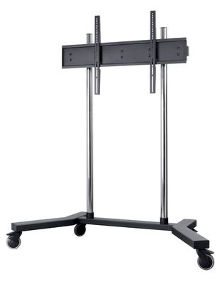 edbak Flachbildschirm-Trolley für 60Zoll-98Zoll Bildschirme