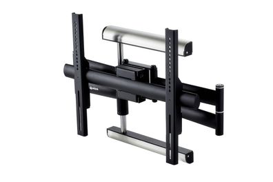 edbak Hochbelastbare Schwenkarm-Wandhalterung für 42-98Zoll-Bildschirme