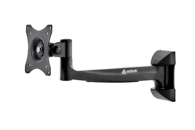 edbak Schwenkarm-Wandhalterung für 10-29Zoll-Bildschirme