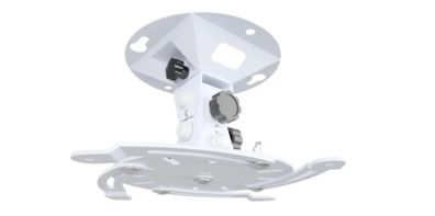 edbak Universal-Projektor-Deckenhalterung, weiß
