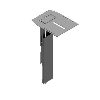 edbak Videokonferenz-Kamerahalterung für TRV-Serie (TRV100, RV300), schwarz