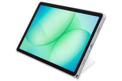 Samsung Book Cover für Galaxy Tab A11 + , White