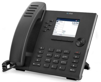 Mitel 6915 SIP Phone (Open SIP Phone)