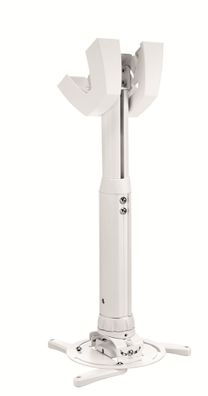 Vogels PPC 1540 Projektor-Deckenbefestigung verstell- und verdeckbar weiß