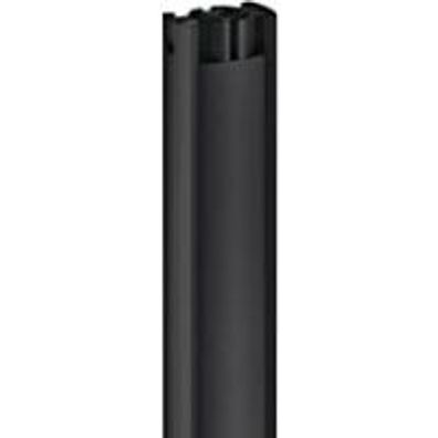 Vogels PUC 2508 80 cm Profil schwarz