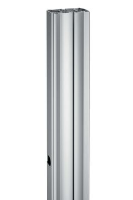Vogels PUC 2715 Profil 150 cm silber