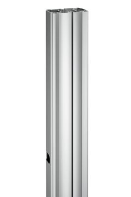 Vogels PUC 2718 Profil 180 cm silber