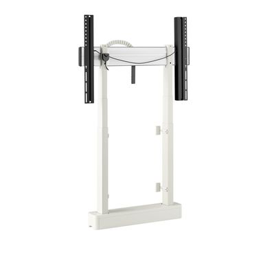 Vogels RISE 2000W Motorisierter Display-Boden-Wand-Lift DirectControl weiß