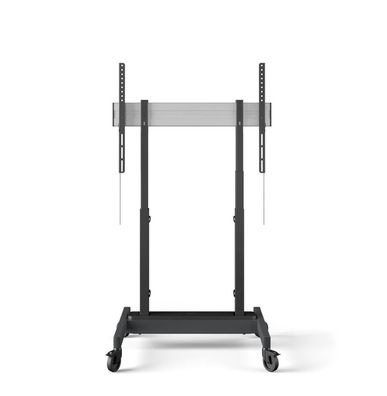 Vogels RISE 3205 Trolley mit motorisiertem Display-Lift - Einzelrad - schwarz