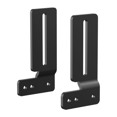Vogels RISE A163 flexibler Wandadapter schwarz