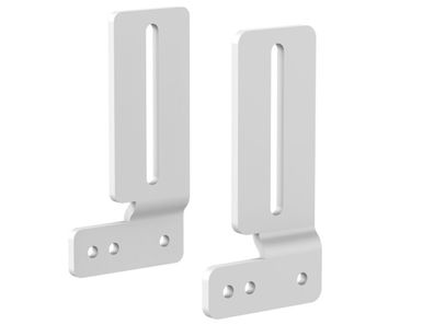 Vogels RISE A163 flexibler Wandadapter weiß