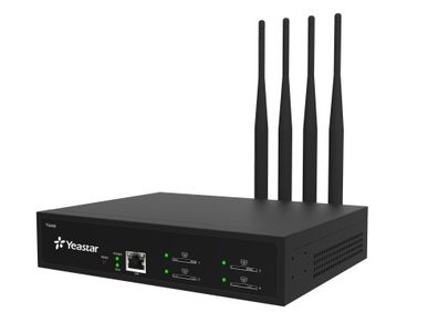 Yeastar TG400G, GSM-IP Gateway