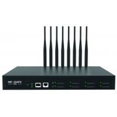 Yeastar TG800G, GSM-IP Gateway