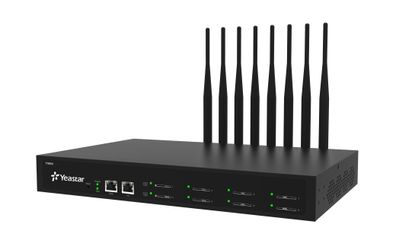 Yeastar TG800L, LTE/4G-Gateway