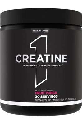 Creatine, Fruit Punch - 210g