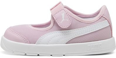 Puma Kinder Schuhe Mid Courtflex v3 Lina V Inf 400579