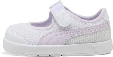 Puma Kinder Schuhe Mid Courtflex v3 Lina V Inf 400579