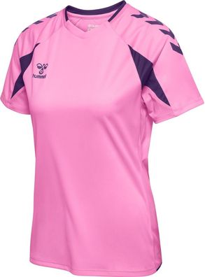 Hummel Damen Sportshirt Hmlcore 2.0 Jersey S/S Woman 230828