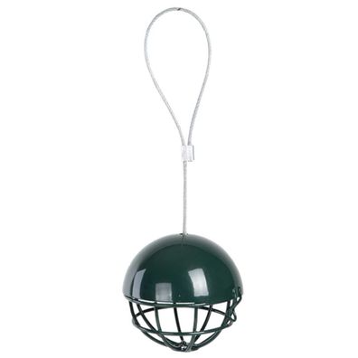 Esschert Design Meisenknödelhalter mit Dach