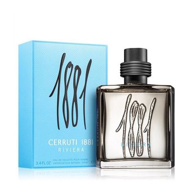Cerruti 1881 Riviera Eau de Toilette 100 ml für Männer