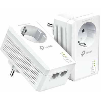 Powerline TP-Link TL-PA7027P Kit AV1000 2-Port