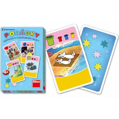 DINO Quartett Märchen