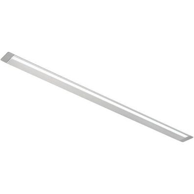 Elektra LED Einbauleuchte LD8010 EF Dimm. 839mm 14,5 W 4000K neutralweiß Aluminium