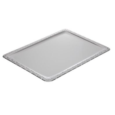 APS Schöner Essen rechteckiges Tablett 50 x 36cm