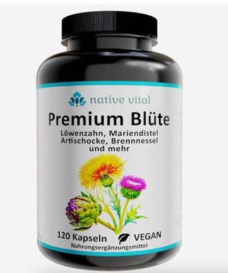 Leber Komplex 120 Kapseln-Mariendistel 80% Silymarin, rtischocke, öwenzahn, Zink