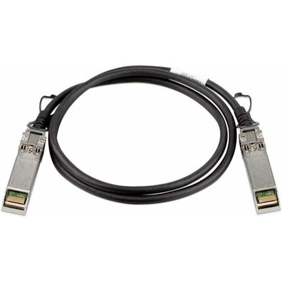 Kabel DEM-CB100S SFP+ Direct Attach (schwarz, 1 Meter)