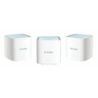 M15-3 AX1500 Mesh System, Mesh Access Point (3er Pack)