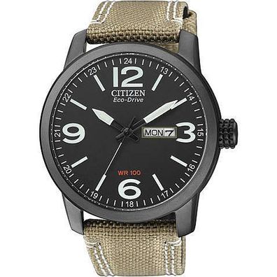 Citizen – BM8476-23E – Citizen Urban Eco Drive, einzige Zeituhr für Herren