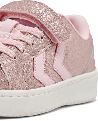 Hummel Kinder Sneaker Derby Court Xm Jr 230290