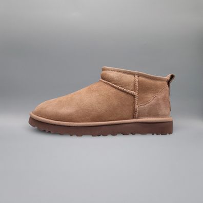 UGG Classic Ultra Mini Boot Rocky Oak - 38
