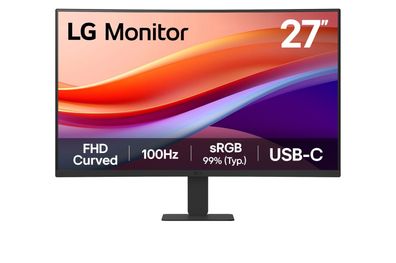 LG 27U421A-B