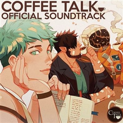 Coffee Talk (original Game Soundtrack) - 375 Media - (CD / C)