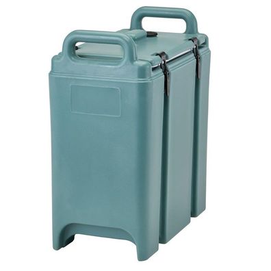 Cambro Behälter Suppe Schiefer Blau