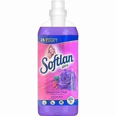 Softlan Leidenschaft Rose Weichspüler 650 ml