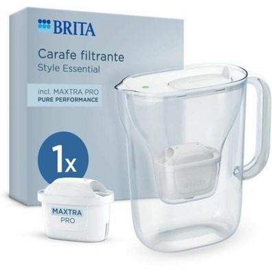 Brita Style Essential weiß