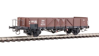 KM1 203291 Güterwagen Linz Ommr 32 ÖBB Ep. IIIb m. Bü Spur 1