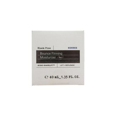 Black Pine 4D Bioshapelift Bounce Firming Moisturiser 40ml