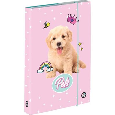 OXYBAG Saatgut-Box A5 Haustiere