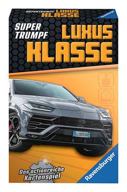Supertrumpf Luxus-Klasse