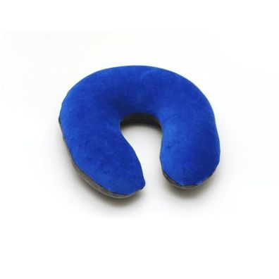 SISSEL Buchi Soft Nackenhörnchen blau/grau