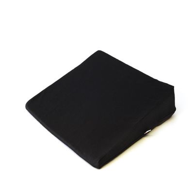 SISSEL Bezug für Sit Standard Keilkissen schwarz