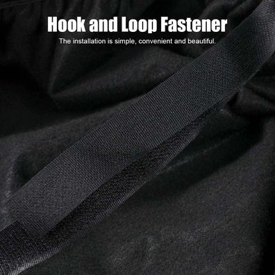Waterproof Motorcycle Seat Cover Protector, Dust/Rainproof Cushion Cover
