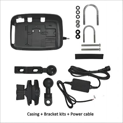 Original C5 Accessories Set for 5-Inch Products (Equipment Not Included)