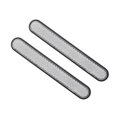 2pc Motorcycle Fork Leg Reflective Tape for Harley Sportster 883/1200/X48